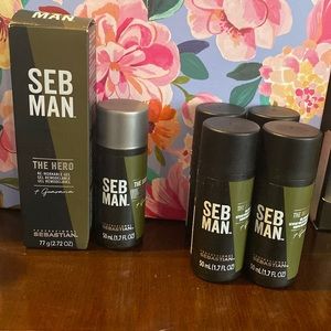 Sebman The Hey Man collection